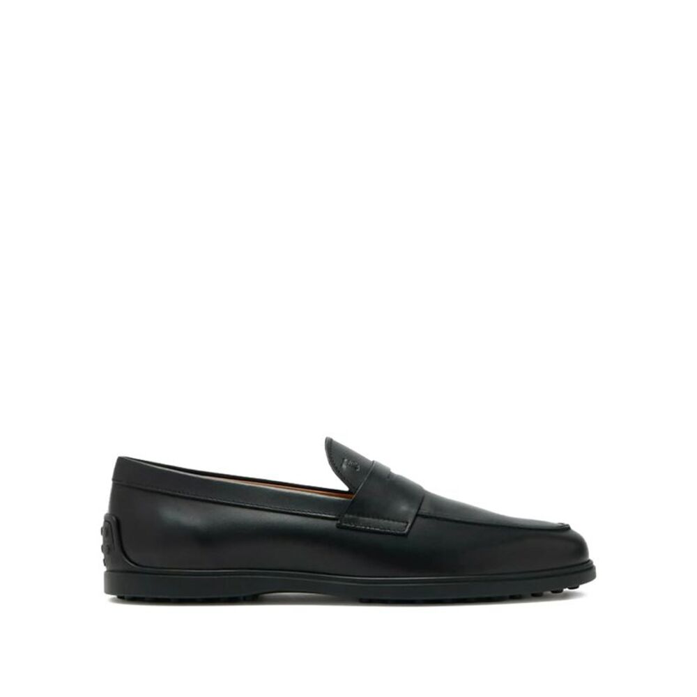 Tod's Men Leather Gommino Loafers